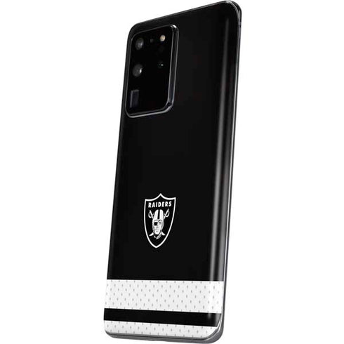 NFL Las Vegas Raiders Shutout Galaxy S20 Ultra 5G Skin